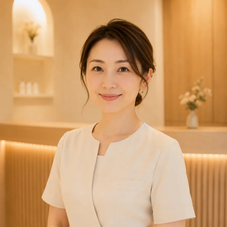 オーナーのポートレート